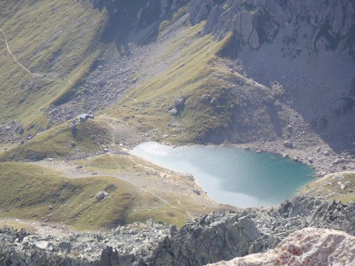 Aiguille de la Nova 043a.jpg - Le Lac de Presset